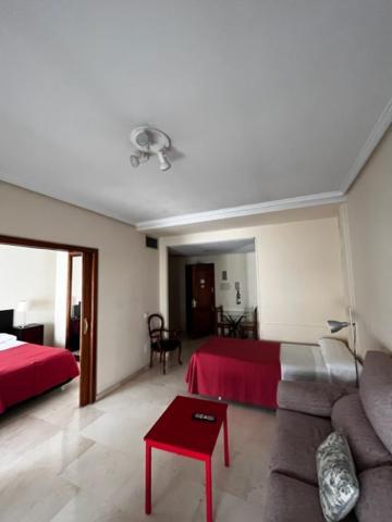 Apartamentos Olano C.B. Madrid Exterior foto