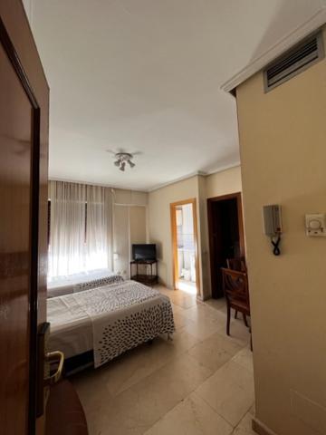 Apartamentos Olano C.B. Madrid Exterior foto