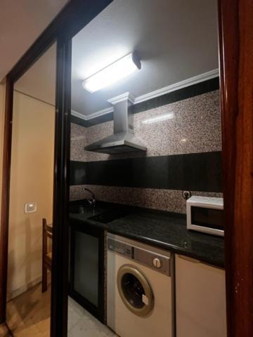 Apartamentos Olano C.B. Madrid Exterior foto