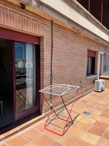 Apartamentos Olano C.B. Madrid Exterior foto